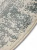benuta vintage dywan do salonu Suki Kremowy/Miętowy ø 120 Podgląd zdjęcia produktu 5