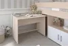 Lit combiné enfant Parisot ZOLA, 90x200 cm, Avec bureau, 2 Voir les images du produit 6