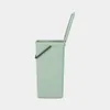 Brabantia Sort & Go Abfallbehäl. Jade Green 40 L Produktbild-Vorschau 5