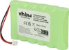 vhbw Akku kompatibel mit Incognito Elite P2000, Serie 7, Produktbild-Vorschau 8
