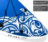 KESSER® Aufblasbares SUP Board Set Stand Up Paddle Board Produktbild-Vorschau 5
