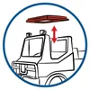 AUSTRIA FIREFIGHTERS hasičské auto 0 0 0 Náhled obrázku produktu 14