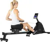 HAMMER Rudergerät Rudermaschine Cobra XTR Plus für zu Produktbild-Vorschau 8