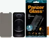 PanzerGlass Privacy Screen Protector for iPhone 12 / 12 Pro Produktbild-Vorschau 2