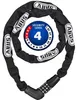 ANTIVOL ABUS Steel-O-Chain 5805C/110 black Voir les images du produit 8