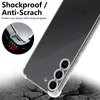 Cadorabo Hülle für Samsung Galaxy S23 in VOLL TRANSPARENT Produktbild-Vorschau 4