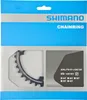 Shimano Kettenblatt FC-9000 34-4 2x11-fach Produktbild-Vorschau 1