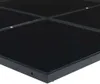 The Living Store 5-tlg. Garten-Essgruppe mit Kissen Schwarz Produktbild-Vorschau 9