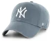'47 Brand MLB New York Yankees '47 CLEAN UP Cap Basalt 2 Produktbild-Vorschau 1