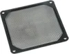 Akasa GRM120-AL01-BK, Hliník, Čierna, 12 cm Náhľad obrázku produktu 1