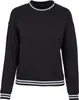 Build Your Brand BY105 | Damen College Sweat Crew, Produktbild-Vorschau 1