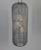 formano Solarlaterne Außen Garten Rattan Laterne 3 LED Produktbild-Vorschau 6