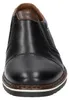 Rieker Herren-Slipper Schwarz-Kastanien-Braun, Produktbild-Vorschau 3
