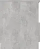 vidaXL Noční stolek Concrete Grey 40x40x50 cm Dřevěný Náhled obrázku produktu 5
