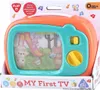 Hračka Moja prvá televízia - Vzdelávacia hudobná hračka pre Náhľad obrázku produktu 5