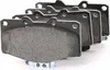 BREMBO Bremsbeläge Satz Vorne für TOYOTA LAND CRUISER 90 Produktbild-Vorschau 11
