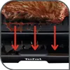 Tefal Malaga Tischgrill TG3918, rechteckig, schwarz Produktbild-Vorschau 15