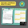 Wissen mit Johnny: Schulplaner 2026/2027 Produktbild-Vorschau 6