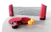 *TT-Set OUTDOOR FLEX, (2x Schläger + 2 Bälle + 1 Flex Net) Produktbild-Vorschau 19