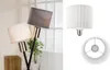 Gilde Leuchtmittel (LED), "Shade", Textil, creme, VE 2, H. Produktbild-Vorschau 5