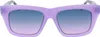 Benetton Sonnenbrille BE5079 725 54 Damen Lila Produktbild-Vorschau 2