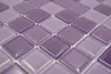 Glasmosaik CM 4888 mix lila 30,2x32,7 cm Produktbild-Vorschau 7