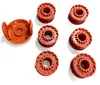 INF 6er-Pack Ersatzspulen mit Trimmerfaden für Worx WA0010 Produktbild-Vorschau 7