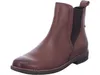 MARCO TOZZI Damen Stiefelette Chelsea Boot Leder Gummizug Produktbild-Vorschau 7