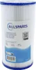 AllSpares Spa Wasserfilter SC705 / 40353 / C-4335 Produktbild-Vorschau 1