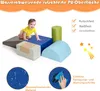 Costway Costway 6 pcs. blocs de construction souples Voir les images du produit 5