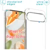 Funda trasera transparente con cordón para Google Pixel 10 Vista previa de la imagen del producto 2