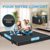 ELONEO matelas pliable, matelas d'invité, matelas pliable Voir les images du produit 2