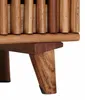 vidaXL Handgefertigter Nachttisch Teakbraun 40 x 30 x 45 cm Produktbild-Vorschau 7