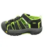 Keen Newport H2 Bambini Nero/Verde Lime /Bambini /Sandali Anteprima dell’immagine prodotto 20