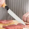 Sada nožů s přepravní taškou pro profesionály Damas-Q Náhled obrázku produktu 4
