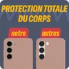 Cazy Coque compatible avec Samsung Galaxy S23 Coque - Color Voir les images du produit 4