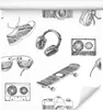 Tapeta Dekoracja Ścienna do pokoju nastolatka 3D Podgląd zdjęcia produktu 1