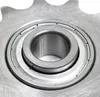 Kettenrad 12B-1 Z=12 Mit Lager Ozdowski – P: 19,05 Mm Produktbild-Vorschau 3