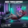 GTPLAYER Simulator Cockpit, support pour volant de Voir les images du produit 8