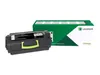 Lexmark Besonders hohe Ergiebigkeit - Schwarz Produktbild-Vorschau 3