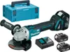 Meuleuse d'angle sans fil 18V MAKITA DGA504RT3J Voir les images du produit 8