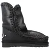 MOU Stiefel ESKIMO 24 RHINESTONE LO, Schwarz:39 Produktbild-Vorschau 4