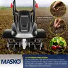 MASKO® Motocoltivatore elettrico, 1500W, larghezza di Anteprima dell’immagine prodotto 10
