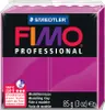 FIMO Mod.masse Fimo prof 85g magenta Produktbild-Vorschau 2