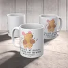 Mr. & Mrs. Panda Tasse Schlagzeuger Stolz - Weiß - Produktbild-Vorschau 5