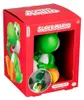 Super Mario, figuras luminosas GloBuddies, Yoshi, 18 cm Vista previa de la imagen del producto 5