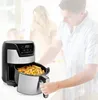 Princess Digitaler Aerofryer XXL 1500 W 4,5 L Silbern Produktbild-Vorschau 5
