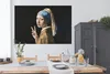MuchoWow® Poster Das Mädchen mit dem Perlenohrring - Produktbild-Vorschau 3