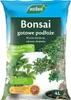 A bag of bonsai soil with product information and imagery. Produktbild-Vorschau