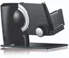 Graef S32116, Elektro, 2 cm, Schwarz, Glas, Metall, 17 cm, Produktbild-Vorschau 9